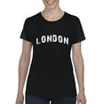 thumbnail image 1 of IWPF - Women's T-Shirt Short Sleeve - London, 1 of 5