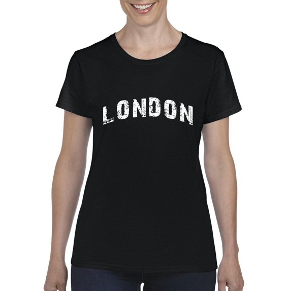 IWPF - Women's T-Shirt Short Sleeve - London