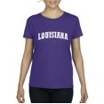 thumbnail image 1 of IWPF - Women's T-Shirt Short Sleeve - Louisiana, 1 of 5