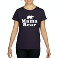thumbnail image 1 of IWPF - Women's T-Shirt Short Sleeve - Mama Bear, 1 of 5