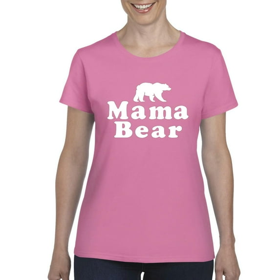 IWPF - Women's T-Shirt Short Sleeve - Mama Bear