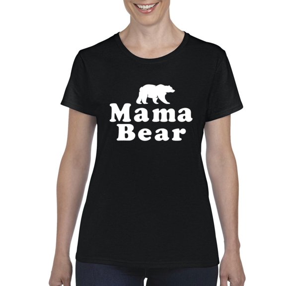IWPF - Women's T-Shirt Short Sleeve - Mama Bear