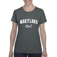 thumbnail image 1 of IWPF - Women's T-Shirt Short Sleeve - Maryland Girl, 1 of 5