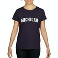 thumbnail image 1 of IWPF - Women's T-Shirt Short Sleeve - Michigan, 1 of 5