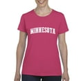 thumbnail image 1 of IWPF - Women's T-Shirt Short Sleeve - Minnesota, 1 of 5