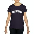 thumbnail image 1 of IWPF - Women's T-Shirt Short Sleeve - Minnesota, 1 of 5