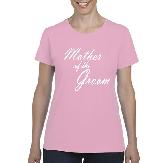 IWPF - Women's T-Shirt Short Sleeve - Mother of The Groom