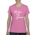 thumbnail image 1 of IWPF - Women's T-Shirt Short Sleeve - Mother of The Groom, 1 of 5