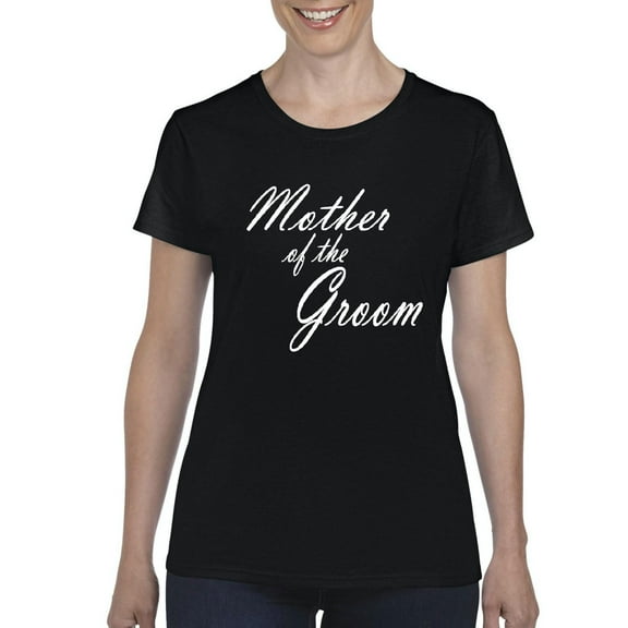 IWPF - Women's T-Shirt Short Sleeve - Mother of The Groom