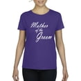 thumbnail image 1 of IWPF - Women's T-Shirt Short Sleeve - Mother of The Groom, 1 of 5