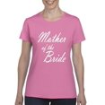 thumbnail image 1 of IWPF - Women's T-Shirt Short Sleeve - Mother of the Bride, 1 of 5