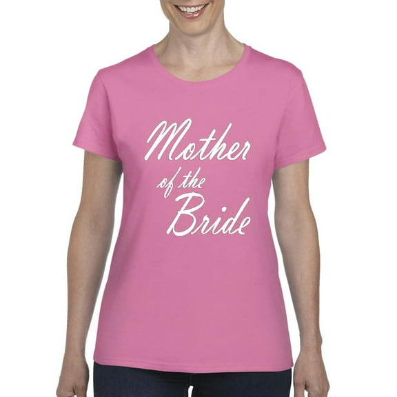 IWPF - Women's T-Shirt Short Sleeve - Mother of the Bride