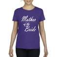 thumbnail image 1 of IWPF - Women's T-Shirt Short Sleeve - Mother of the Bride, 1 of 5