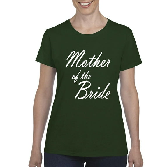 IWPF - Women's T-Shirt Short Sleeve - Mother of the Bride
