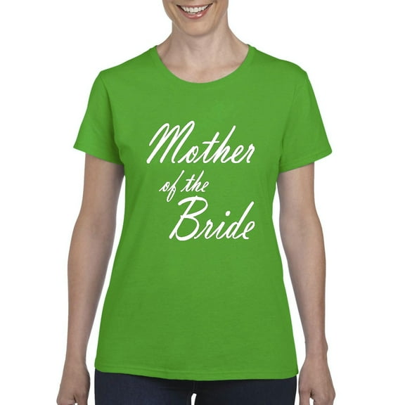 IWPF - Women's T-Shirt Short Sleeve - Mother of the Bride