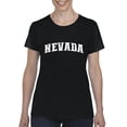 thumbnail image 1 of IWPF - Women's T-Shirt Short Sleeve - Nevada Las Vegas, 1 of 5