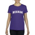 thumbnail image 1 of IWPF - Women's T-Shirt Short Sleeve - Nevada Las Vegas, 1 of 5