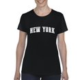 thumbnail image 1 of IWPF - Women's T-Shirt Short Sleeve - New York City, 1 of 5