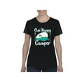 thumbnail image 1 of IWPF - Women's T-Shirt Short Sleeve - ONE HAPPY CAMPER, 1 of 5