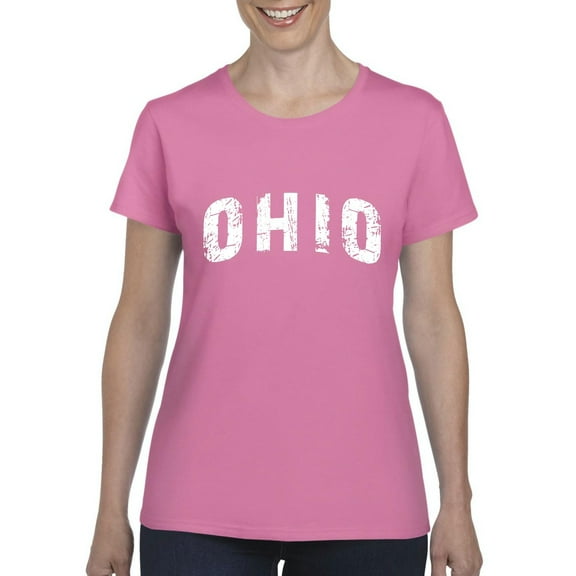IWPF - Women's T-Shirt Short Sleeve - Ohio