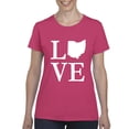 thumbnail image 1 of IWPF - Women's T-Shirt Short Sleeve - Ohio, 1 of 5