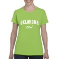thumbnail image 1 of IWPF - Women's T-Shirt Short Sleeve - Oklahoma Girl, 1 of 5