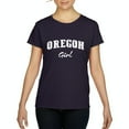 thumbnail image 1 of IWPF - Women's T-Shirt Short Sleeve - Oregon Girl, 1 of 5