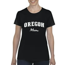 IWPF - Women's T-Shirt Short Sleeve - Oregon Mom