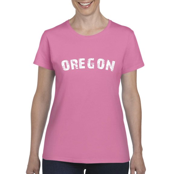 IWPF - Women's T-Shirt Short Sleeve - Oregon