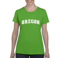 thumbnail image 1 of IWPF - Women's T-Shirt Short Sleeve - Oregon, 1 of 5