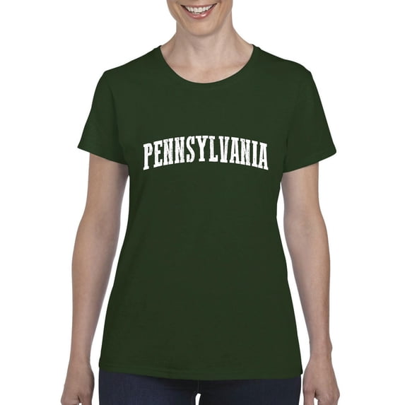 IWPF - Women's T-Shirt Short Sleeve - Philadelphia Pennsylvania