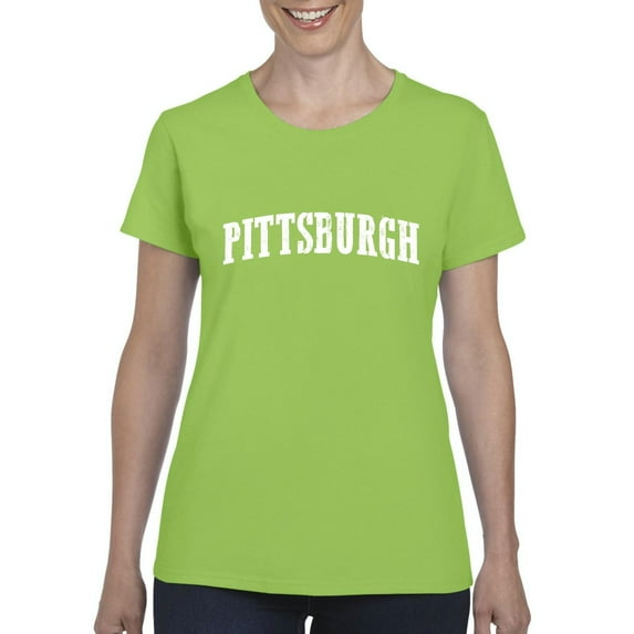 IWPF - Women's T-Shirt Short Sleeve - Pittsburgh