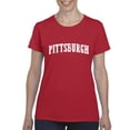 thumbnail image 1 of IWPF - Women's T-Shirt Short Sleeve - Pittsburgh, 1 of 5