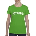 thumbnail image 1 of IWPF - Women's T-Shirt Short Sleeve - Pittsburgh, 1 of 5
