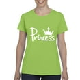 thumbnail image 1 of IWPF - Women's T-Shirt Short Sleeve - Princess Crown, 1 of 5