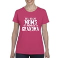 thumbnail image 1 of IWPF - Women's T-Shirt Short Sleeve - Promoted to Grandma, 1 of 5