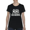 thumbnail image 1 of IWPF - Women's T-Shirt Short Sleeve - Promoted to Grandma, 1 of 5
