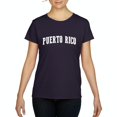 thumbnail image 1 of IWPF - Women's T-Shirt Short Sleeve - Puerto Rico, 1 of 5