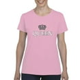 thumbnail image 1 of IWPF - Women's T-Shirt Short Sleeve - Queen Crown, 1 of 5