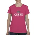 thumbnail image 1 of IWPF - Women's T-Shirt Short Sleeve - Queen Crown, 1 of 5