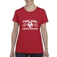 thumbnail image 1 of IWPF - Women's T-Shirt Short Sleeve - Rhode Island, 1 of 5