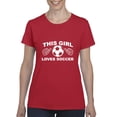thumbnail image 1 of IWPF - Women's T-Shirt Short Sleeve - Rhode Island, 1 of 5