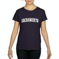 thumbnail image 1 of IWPF - Women's T-Shirt Short Sleeve - Sacramento, 1 of 5