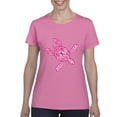 thumbnail image 1 of IWPF - Women's T-Shirt Short Sleeve - Sea Turtle Hawaii, 1 of 5