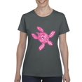 thumbnail image 1 of IWPF - Women's T-Shirt Short Sleeve - Sea Turtle Hawaii, 1 of 5