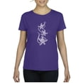 thumbnail image 1 of IWPF - Women's T-Shirt Short Sleeve - Sea Turtles Hawaii, 1 of 5