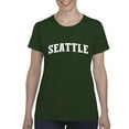 thumbnail image 1 of IWPF - Women's T-Shirt Short Sleeve - Seattle, 1 of 5