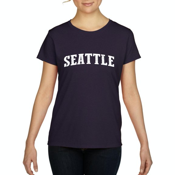 IWPF - Women's T-Shirt Short Sleeve - Seattle
