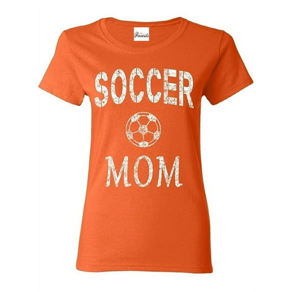 IWPF - Women's T-Shirt Short Sleeve - Soccer Mom