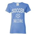 thumbnail image 1 of IWPF - Women's T-Shirt Short Sleeve - Soccer Mom, 1 of 5